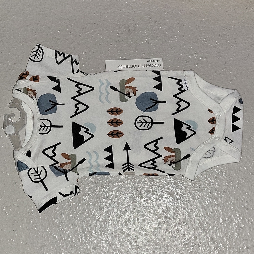 Gerber Baby Bodysuit/ Onesie